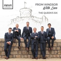 From Windsor With Love | The Queen's Six | Audio-Cd | CD | 2022