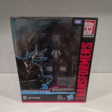 Hasbro Transformers Studio Series 35 Leader Class Revenge of The Fallen Jetfire