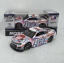 2025 Ross Chastain 1 Wendys Frosty 1:64 Scale - Instock