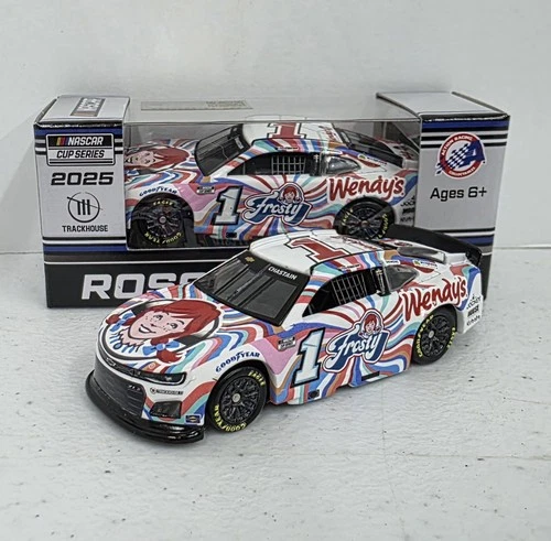 2025 Ross Chastain #1 Wendys Frosty 1:64 Scale - Instock