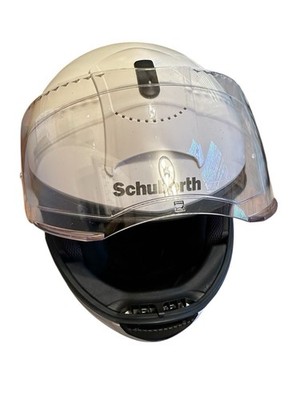 Schuberth C3 DOT Motorcycle Riding Helmet