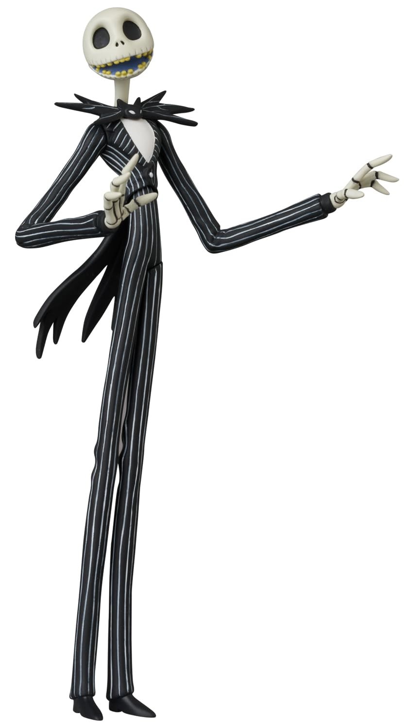 Medicom Toy UDF Ultra Detail Figure No. 836 The Nightmare Before, Christmas, Jac