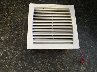 Pfannenberg PF 33000 SL Filter Fan P/N: 11633806055   (KB)