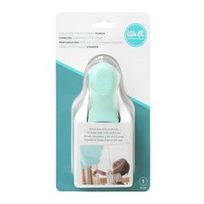 We R Memory Keepers Paper Punch- Scallop, Punches Score Tools scallop