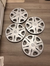 Oem Toyota Previa 91-97 Hub Caps 15 Set Of 4