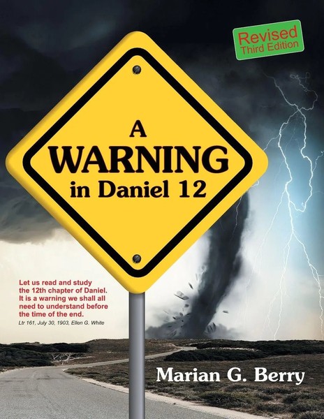 Marian G. Berry | A Warning In Daniel 12 | Taschenbuch | Englisch (2015)-image