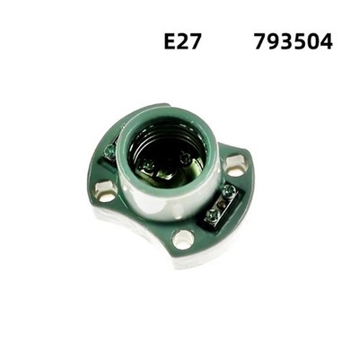 Marine Navigation Light Ceramic Lamp Holder E27 Screw / 793505 B22 Socket Base