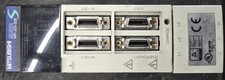 MITSUBISHI AC SERVO DRIVE MR-J2S-20B.