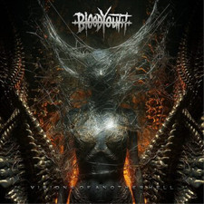 Blood Youth Visions of Another Hell (Vinyl) 12" Album