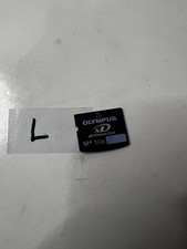    GENUINE Olympus M 1GB xD-Picture Card Memory MXD1GMP Fits FujiFilm    TESTED