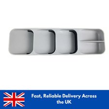 Compact Cutlery Storage Utensil Drawer Tray Cutlery Insert Kitchen Tidy Holder