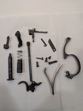 Ww2 Russian 1895 Nagant Revolver Repair Parts Lot Main Spring Cylinder Pin Gate Ww2 Russian 1895 Nagant Revolver Repair Parts Lot Main Spring Cylinder Pin Gate