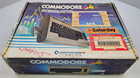 Vintage Commodore 64 Personal Computer Keyboard Powers On Untested With Box