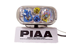 New Single Piaa P-4000 Drivingfog Lamp W2 Marker Lights H3 168 Bulbs