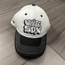 Coca Cola White Sox Melonwear Baseball Fans Gameday Fashion Snapback Cap New