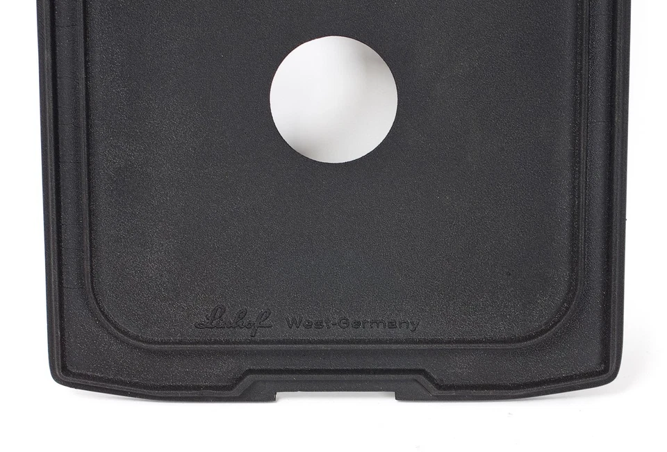 Linhof Kardan Color Flat Lens Board 10x18 / 5x7 8x24 / 8x10 EXC+++++ - Image 4 of 4