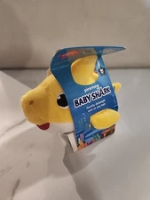 Baby Shark ~ Pinkfong ~ Detangle Brush ~ Yellow