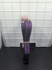 EzyDog Lead - Zero Shock Leash, Purple 120cm- 48" Brand New