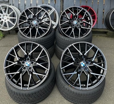 19 Zoll MM06 Alu Felgen für BMW 2er G42 Z4 G29 M Performance Competition M240i