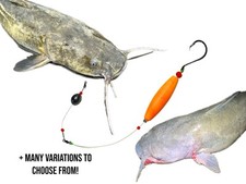 Catfish - Basic Bottom Float Rig Set Up - San...