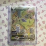 Pokémon Tyranitar V Full Art Ultra Rare Single Strike Holo 155/163 Battle Styles