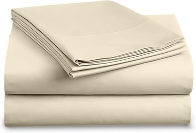 Crescent Bedding Microfiber Twin-XL Sheet Set 3-PC Ultra Soft 15'' Deep Pocket