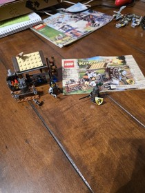 Lego Castle Set Bundles (7091, 7078, 6918,  7950 and 7037)