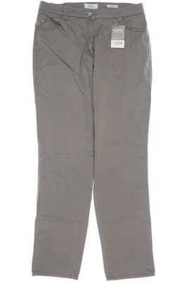 BRAX Jeans Damen Hose Denim Jeanshose Gr. W32 Baumwolle Grau #9i9bgo1