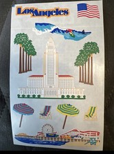 Mrs. Grossman s Large Stickers Los Angeles