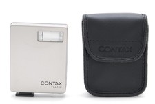 MINT w/Case Contax TLA140 Shoe Mount Flash For G1 G2 TLA 140 From JAPAN