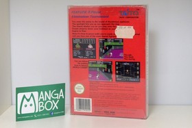 WORLD CHAMP EMBALAJE ORIGINAL CIB NINTENDO NES PAL-A usado, BUENO