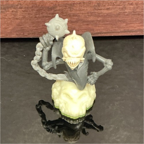 Skylanders prototype Ghost Roaster