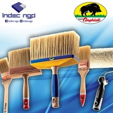 Cinghiale Pennello Pennelli professionali pura setola vari modelli misure