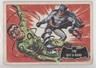 1966 Topps Batman Black Bat The Bat-A-Rang #46 0fy2