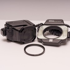 Nikon SB-29s Macro Ring Flash 586