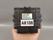 Mitsubishi Outlander XL CW5W 2.4L 2006 Cambio Controllo Modulo Tcm 8631A071