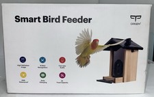 Origem Smart Bird Feeder with Camera Model: SF254-WD2A