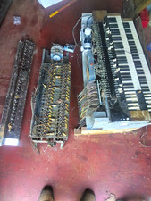 Hammond CV Console Organ 61-Key Parts