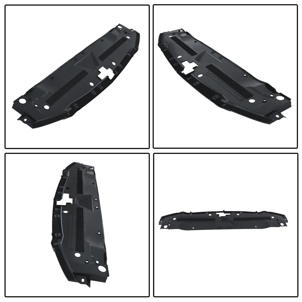 For 2016 Chevrolet Silverado 1500 5.3L 4.3L 6.2L WATER TANK COVER UPPER 23318844 Foto 3 de 4