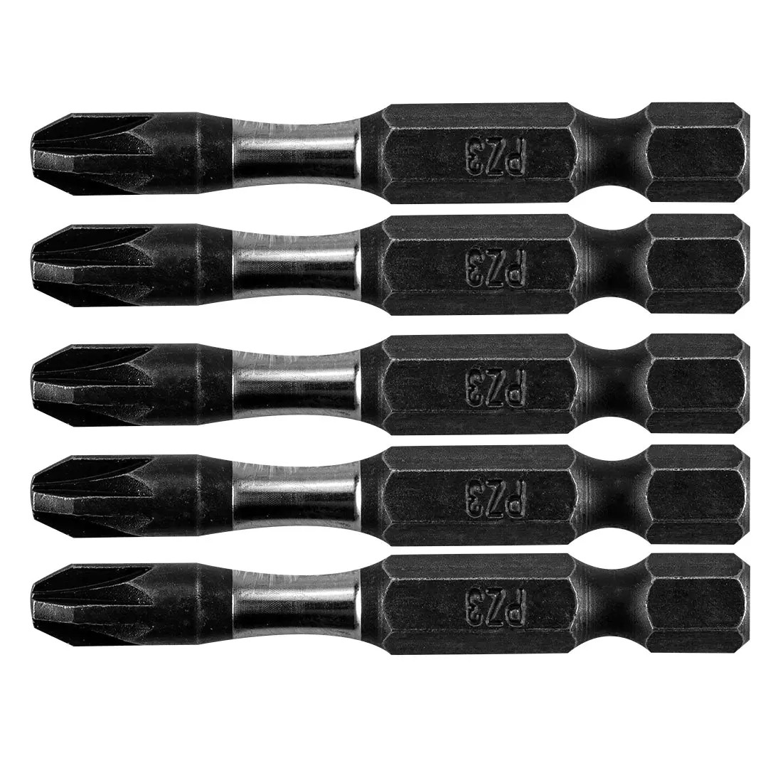 Für TOPEX-NEO-GRAPHITE NARZ�DZIA 09-580 IMPACT BITS S2, 50 MM, PZ3 - 5 PCS. - Bild 6