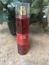 New Bath  Body Works "You're The One" Fine Fragrance Mist 8oz Spray