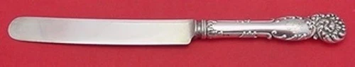 La Reine by Reed & Barton Sterling Silver Dinner Knife 10"