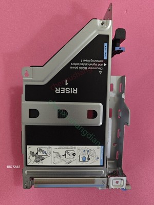 Dell, original R750 rise 1 x8 * 2 lift card 2XTTT