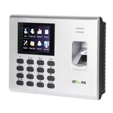 ZKteco K40 Fingerprint Time Clock With Access Control Terminal