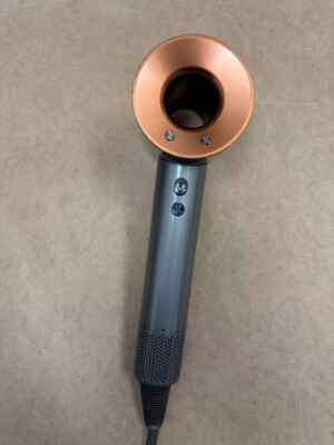 100% Genuine Dyson Supersonic Hair Dryer HD07 Nickel-Copper