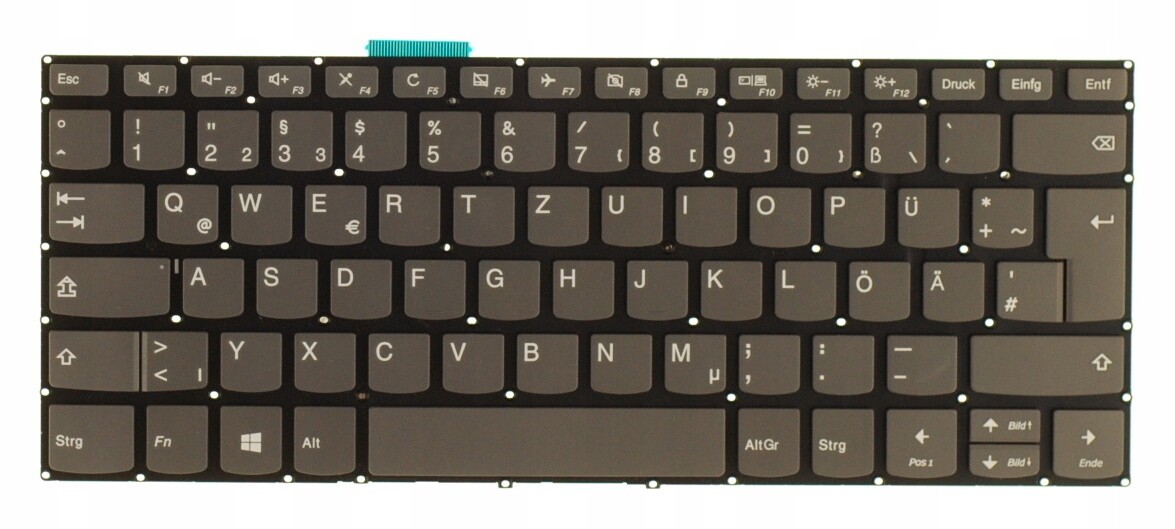 Keyboard LENOVO IdeaPad V330 DE SN20M61586 A-. | eBay