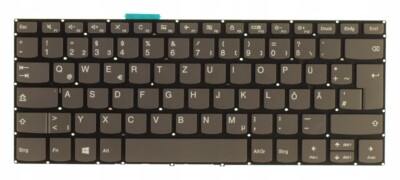 Keyboard LENOVO IdeaPad V330 DE SN20M61586 A-. | eBay