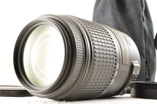 Nikon AF-S NIKKOR 55-300mm F/4.5-5.6 G ED VR Lens Near Mint +5 From Japan #3193