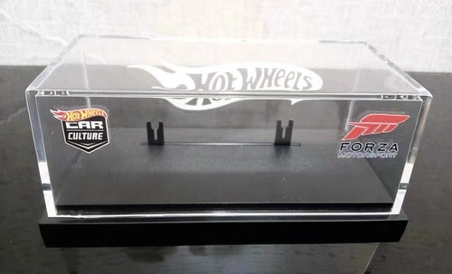 HOT WHEELS 1:64 DIECAST MODEL CUSTOM MADE ACRYLIC DISPLAY CASE "NOT INCLUDE CAR" - Picture 154 of 231
