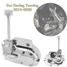 Chrome Reverse Gear Clutch For Harley Cvo Touring Electra Road Glide 2014-2020 Chrome Reverse Gear Clutch For Harley Cvo Touring Electra Road Glide 2014-2020